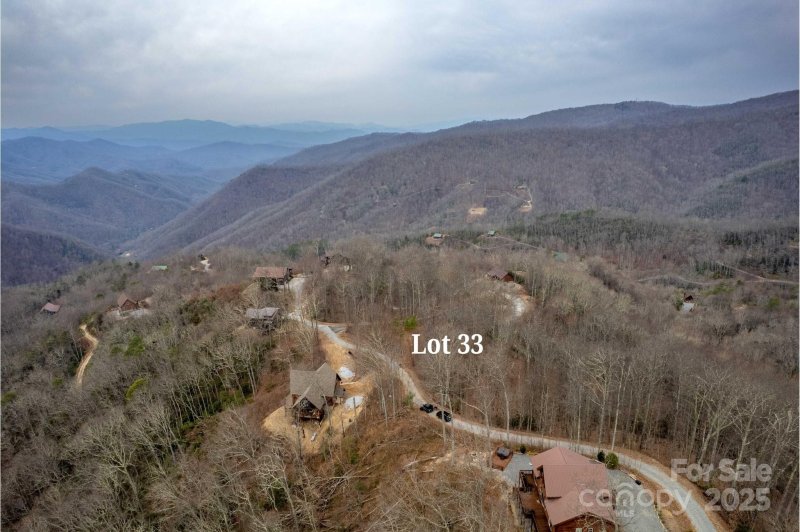 Property image 5 of Lot 33 Alarka Highlands Road in Alarka Highlands, Bryson City, NC 28713