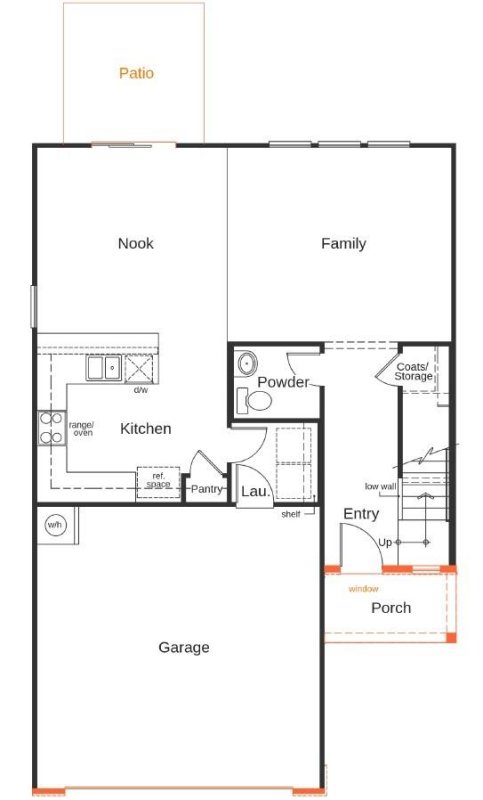Property image 2 of 522 Ramona Street in Bellina, York, SC 29745