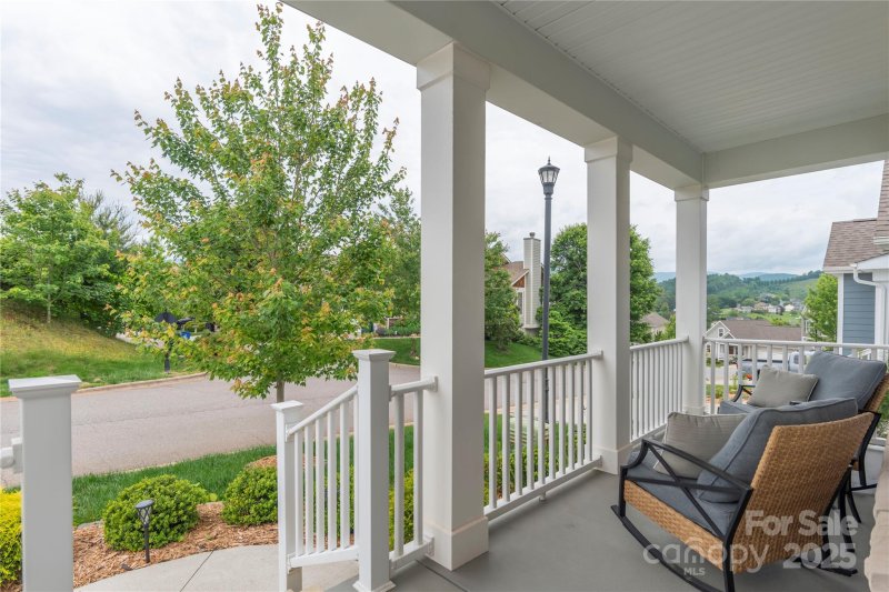 Property image 3 of 70 Rose Creek Road in The Views at Rose Hill, Leicester, NC 28748