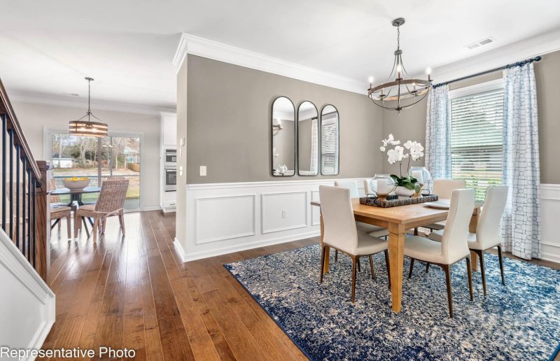 Property image 5 of 3222 Bozeman Court in Carrington, Stanley, NC 28164