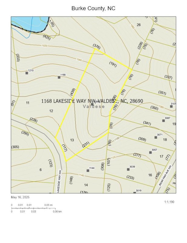 Property image 4 of 1168 Lakeside Way in Waterside, Valdese, NC 28690