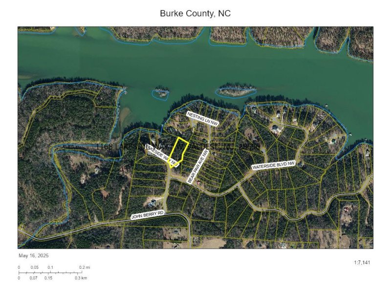 Property image 5 of 1168 Lakeside Way in Waterside, Valdese, NC 28690