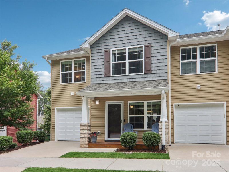 Property image 2 of 198 Alpine Ridge Drive in Mills Creek Condominiums, Asheville, NC 28806