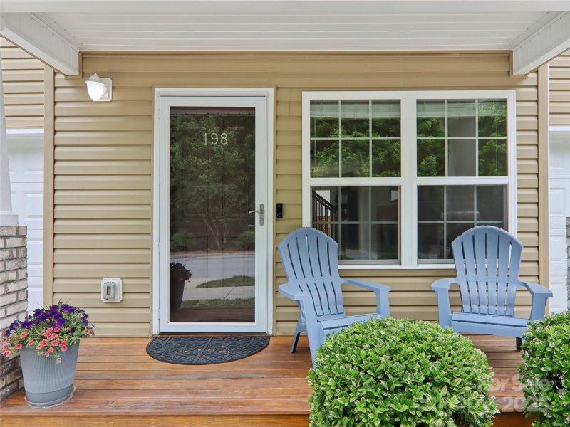 Property image 5 of 198 Alpine Ridge Drive in Mills Creek Condominiums, Asheville, NC 28806