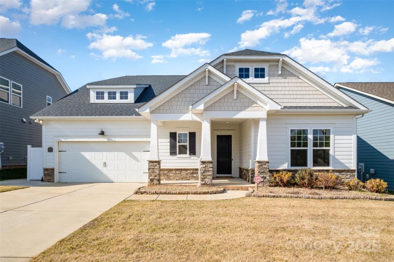 Property image 2 at 3105 Bonterra Boulevard, Indian Trail, NC 28079