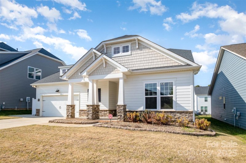 Property image 3 at 3105 Bonterra Boulevard, Indian Trail, NC 28079