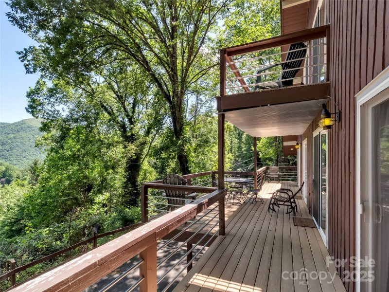 Property image 5 of 80 Hidden Falls Road in Maggie Valley Country Club Est, Maggie Valley, NC 28751