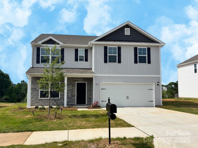 215 Lake George Drive