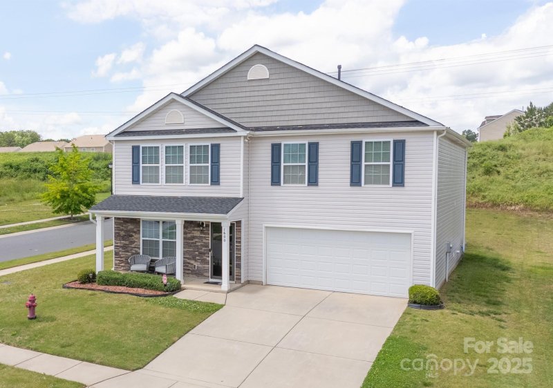 1600 Gaston Mountain Drive