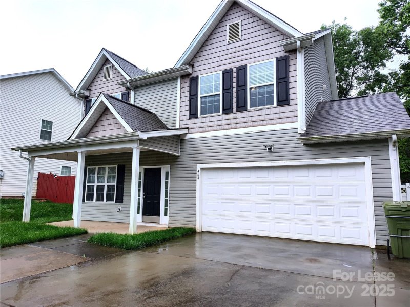 469 Laurel Fork Drive