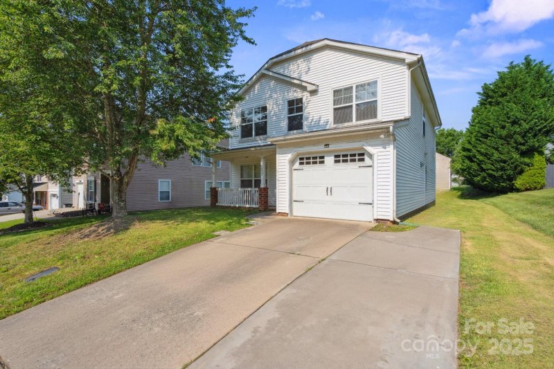 Property image 3 at 1457 Matthew Allen Circle, Kannapolis, NC 28081