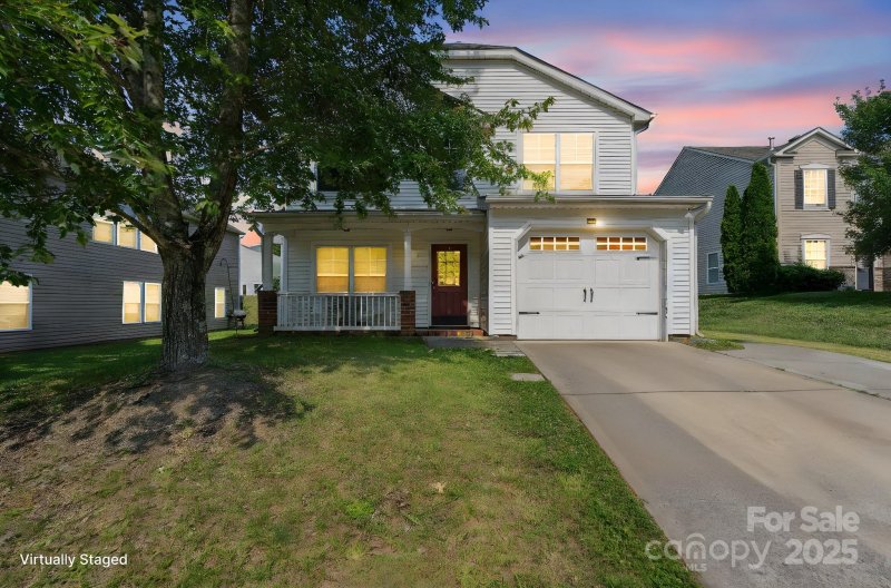 Property image 4 at 1457 Matthew Allen Circle, Kannapolis, NC 28081