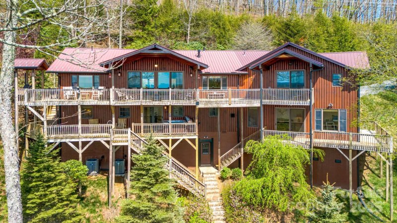 Property image 3 at 2399 El Miner Drive, Mars Hill, NC 28754