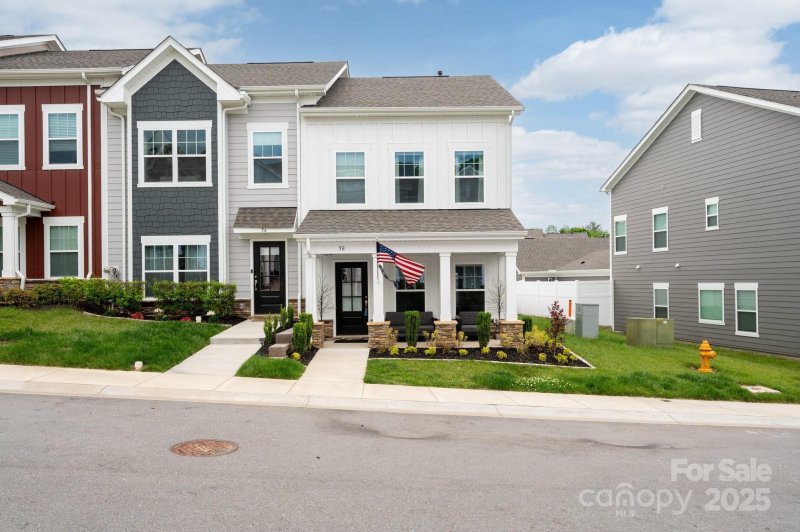 Property image 5 of 58 Walnut Springs Drive in The Springs of North Asheville, Asheville, NC 28804