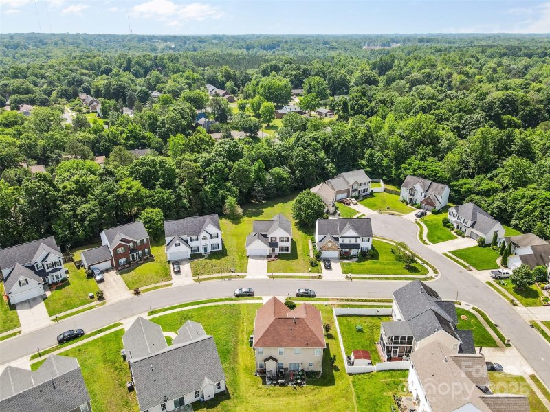 Property image 5 of 7212 Ravanna Drive in Rocky River Village, Charlotte, NC 28213