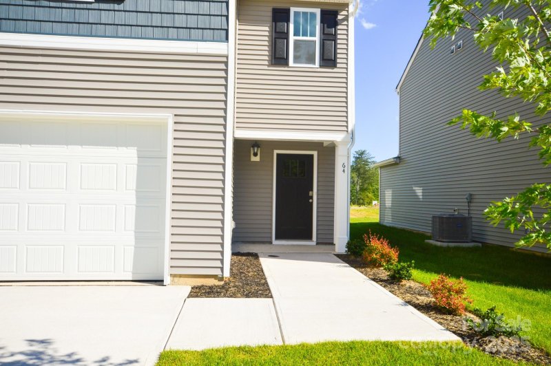 Property image 3 of 64 Lillian Lane in Providence Walk, Hendersonville, NC 28792