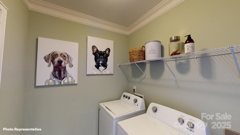 Property image 5 of 106 Noah Lane in Brookside, Troutman, NC 28166