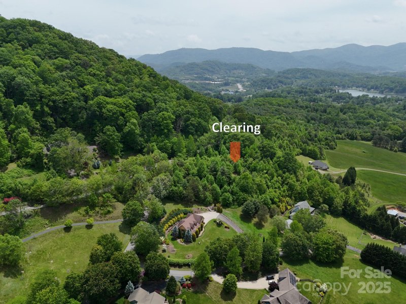 Property image 3 of 0 Iverness Drive in Junaluska Highlands, Waynesville, NC 28785