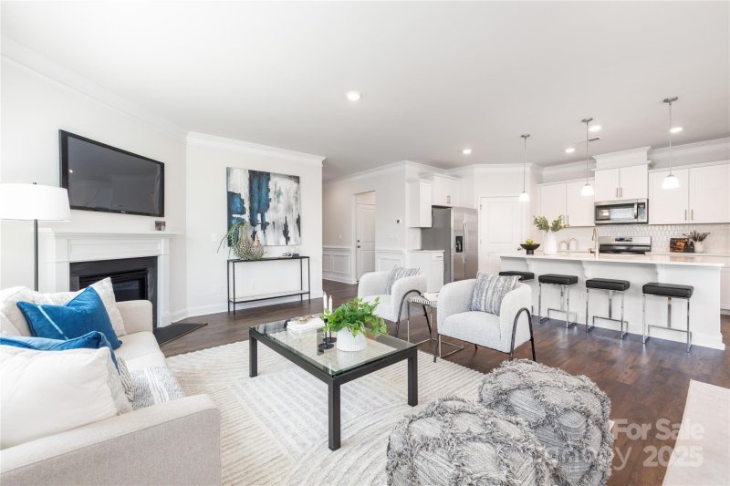 Property image 5 of 128 S Shayna Road in Brookside, Troutman, NC 28166