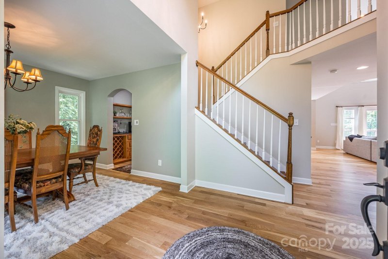 Property image 5 at 206 Ridge Top Drive, Connelly Springs, NC 28612