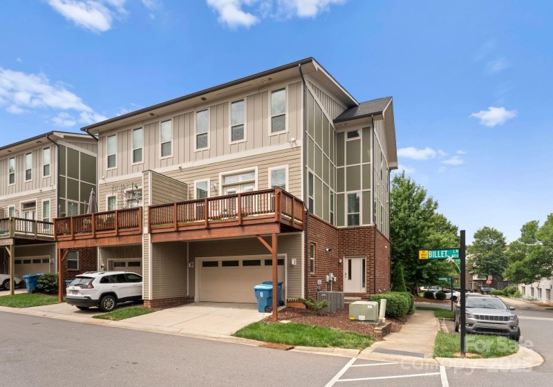 Property image 2 at 859 Academy Street, Charlotte, NC 28205