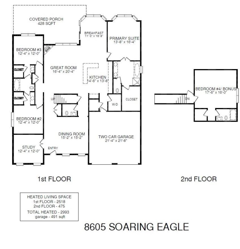 Property image 2 at 8605 Soaring Eagle Lane, Waxhaw, NC 28173