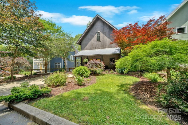 Montford Hills, Asheville Community