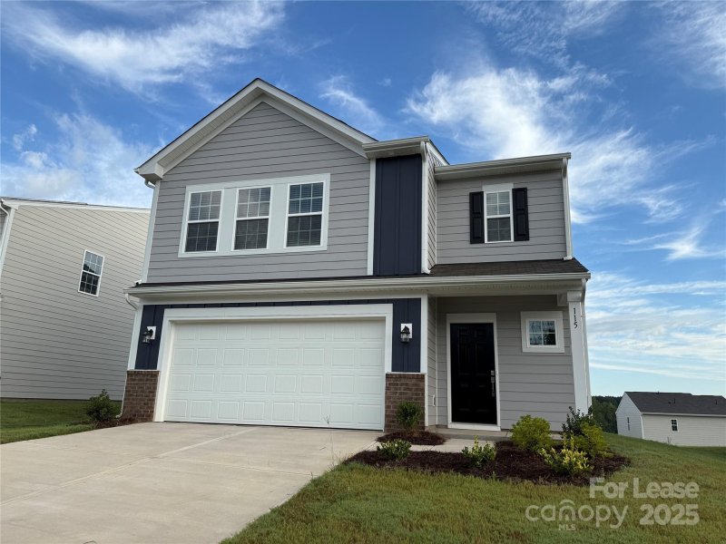 Property image 2 at 115 Dorian Place, Troutman, NC 28166