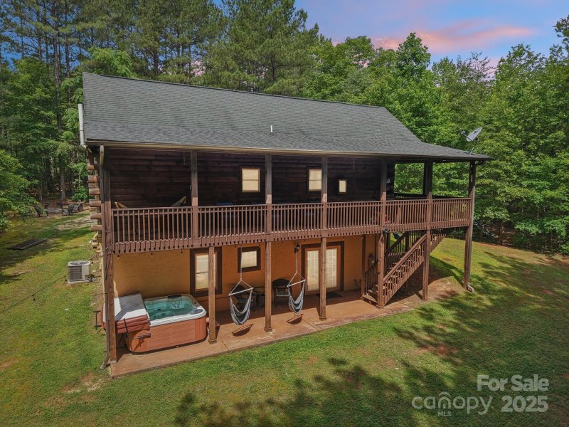 Property image 2 of 145 Jobes Trail in Stonecrest, Mill Spring, NC 28756