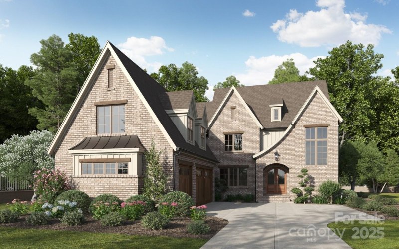 The Enclave At Alexander Road, Charlotte Community