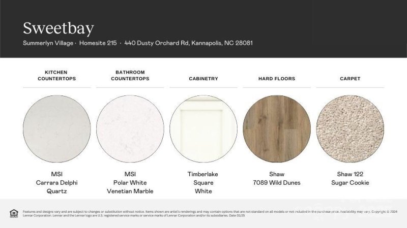 Property image 3 at 4400 Dusty Orchard Road, Kannapolis, NC 28081