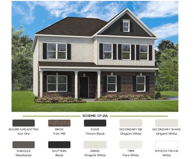 Property image 5 of 518 Hullview Vista in Cedar Meadows, Monroe, NC 28110