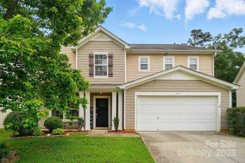 Property image 2 at 512 Nanny Point Drive, Monroe, NC 28110