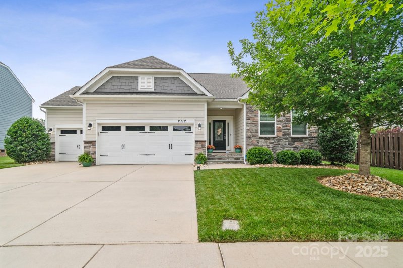 Property image 2 at 2112 Balting Glass Drive, Indian Trail, NC 28079