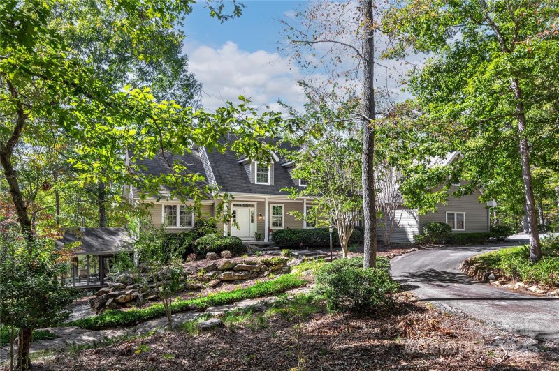 Hidden Hills, Rutherfordton Community