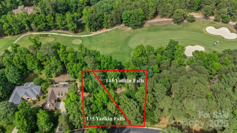 135 Yadkin Falls Road