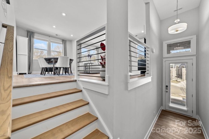 Property image 2 of 3321 Treble Court in Aria at the Park, Charlotte, NC 28262