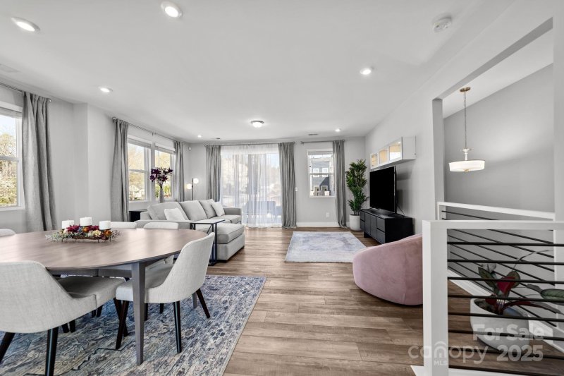 Property image 3 of 3321 Treble Court in Aria at the Park, Charlotte, NC 28262