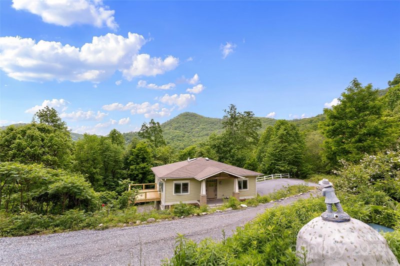 Property image 3 of 9 Gazebo Trail in Mount Soma, Clyde, NC 28721