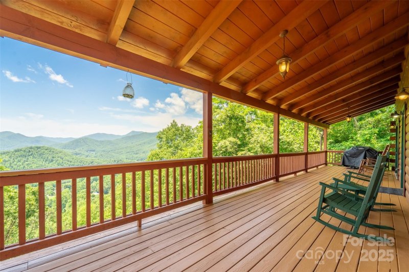 Property image 4 of 561 Signal Ridge in Beechwood, Sylva, NC 28779