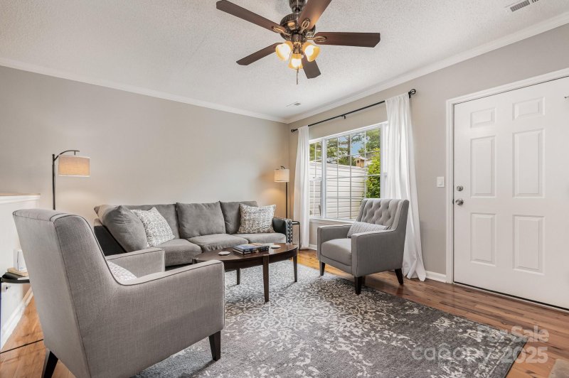 Property image 4 at 4124 Melrose Club Drive, Matthews, NC 28105