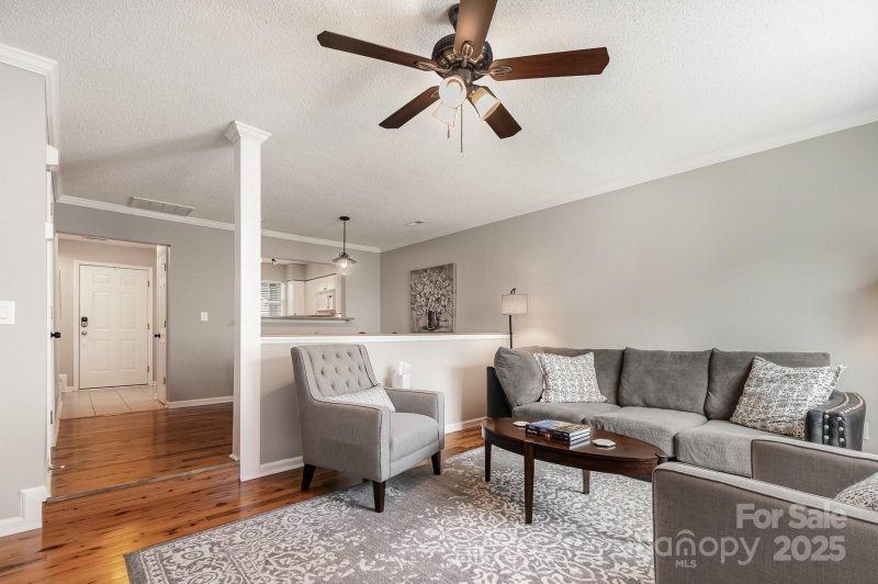 Property image 5 at 4124 Melrose Club Drive, Matthews, NC 28105