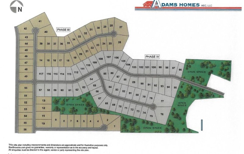 Property image 4 of 115 Kerr Walk Drive in Northlake, Statesville, NC 28677