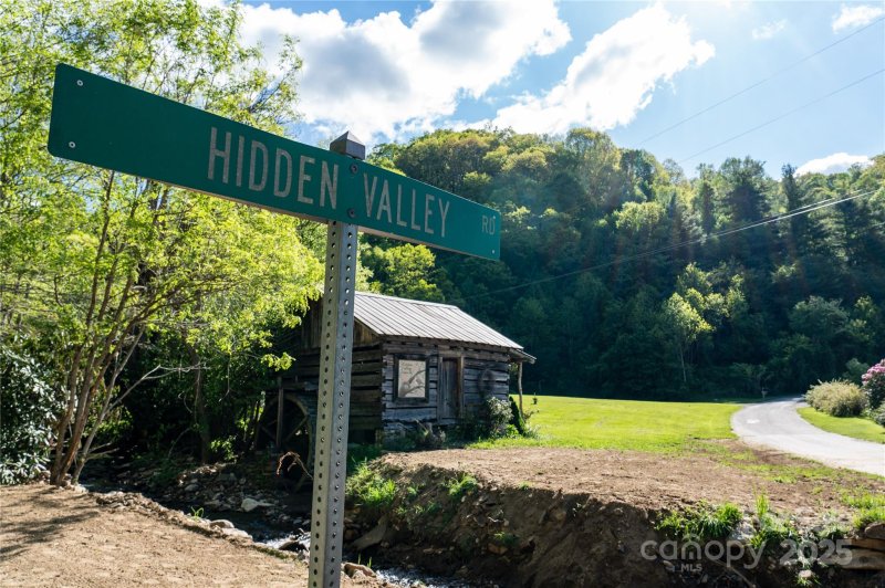 Property image 2 of 56 Hidden Valley Road in Hidden Valley, Clyde, NC 28721