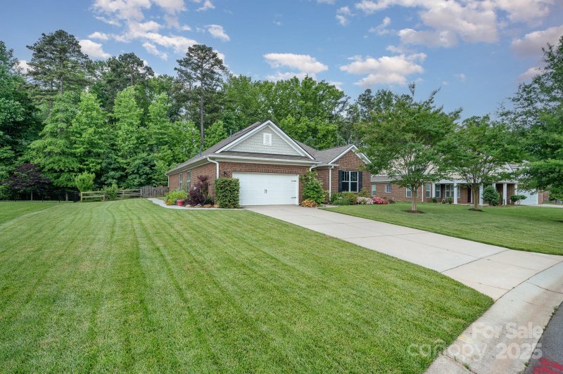 Property image 2 at 8737 Mullis Forest Court, Mint Hill, NC 28227