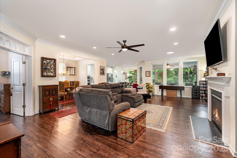 Property image 3 at 8737 Mullis Forest Court, Mint Hill, NC 28227