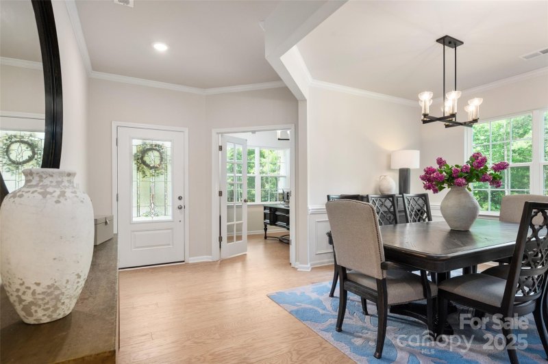 Property image 4 at 13025 Cinnamon Fern Lane, Charlotte, NC 28227