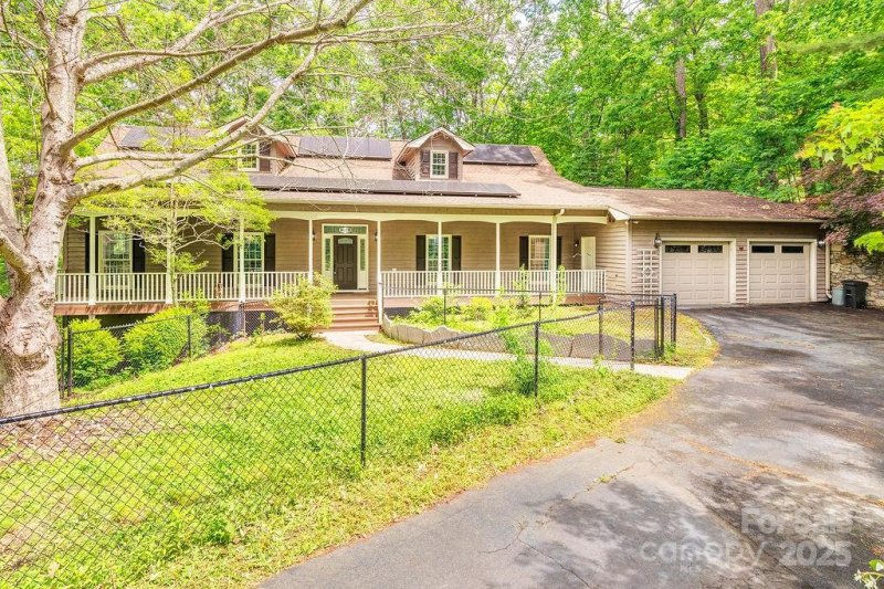 Sunny Ridge Estates, Asheville Community