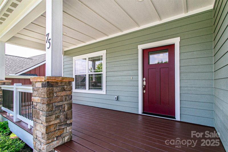 Property image 2 of 75 Leyland Circle in The Cottages at Cypress Run, Hendersonville, NC 28792