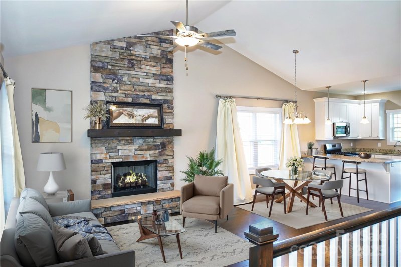 Property image 3 of 75 Leyland Circle in The Cottages at Cypress Run, Hendersonville, NC 28792